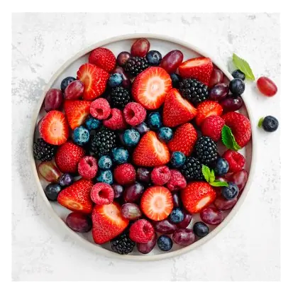 Berry Medley
