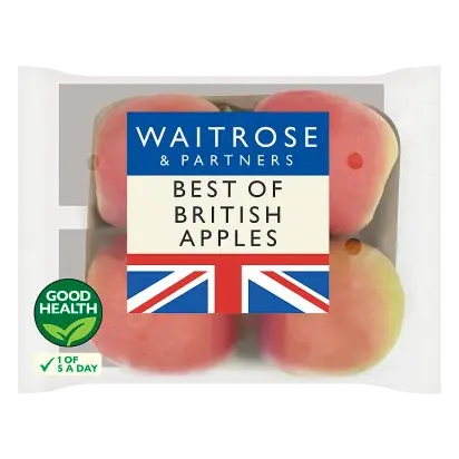Best of British Apples