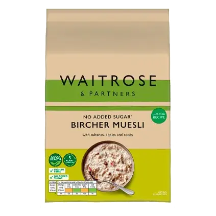Bircher Muesli