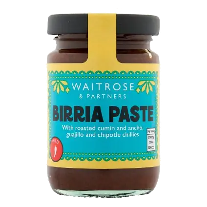 Birria Paste