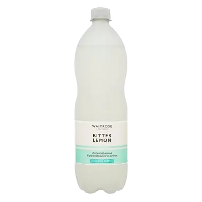 Bitter Lemon Sugar Free