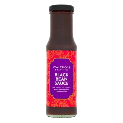Black Bean Sauce