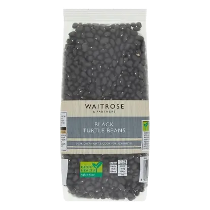 Black Turtle Beans
