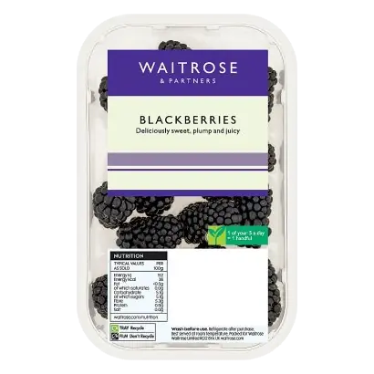 Blackberries