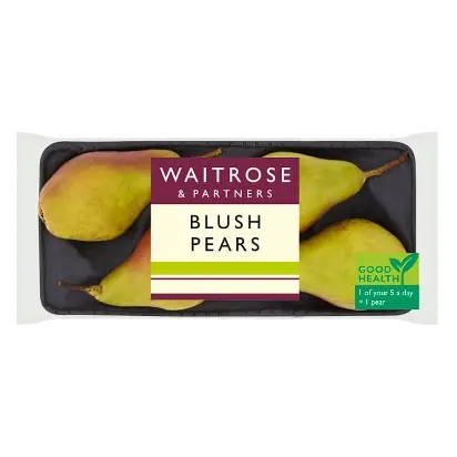 Blush Pears