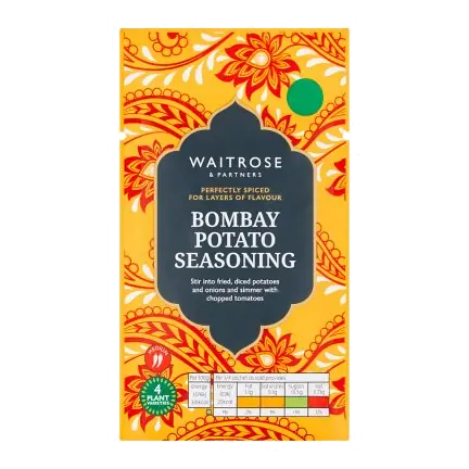 Bombay Potato Seasoning