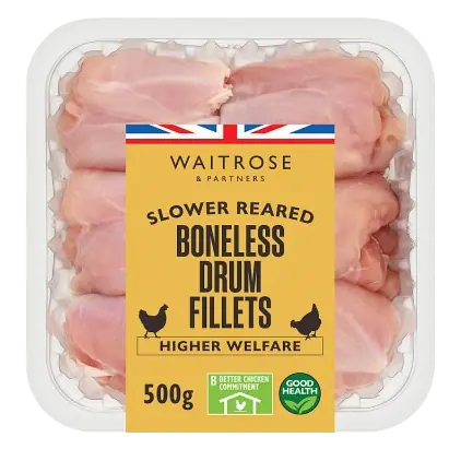 Boneless Drum Fillets