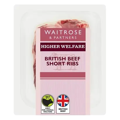 British Beef Short Ribs