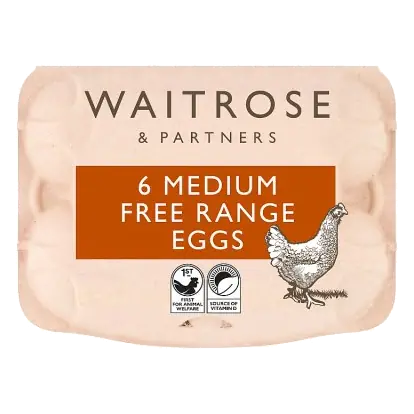 British Blacktail FR Medium Eggs