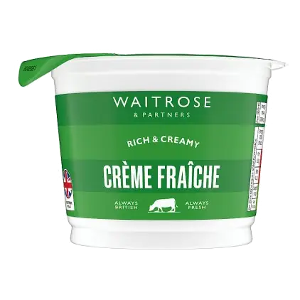 British Creme Fraiche