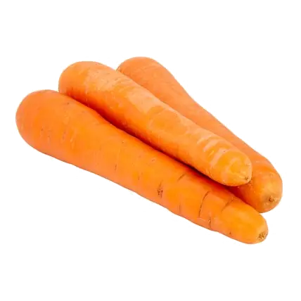 British Loose Carrots
