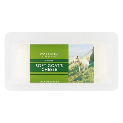 British Soft Goats Cheese