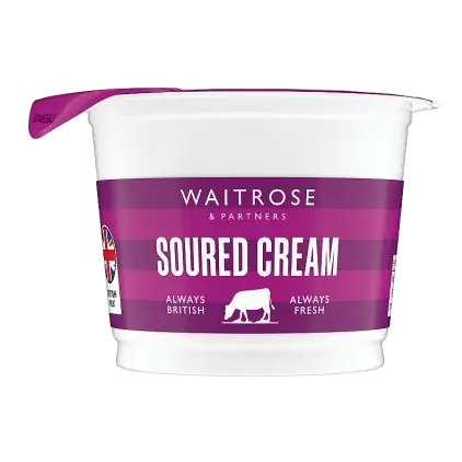 British Soured Cream