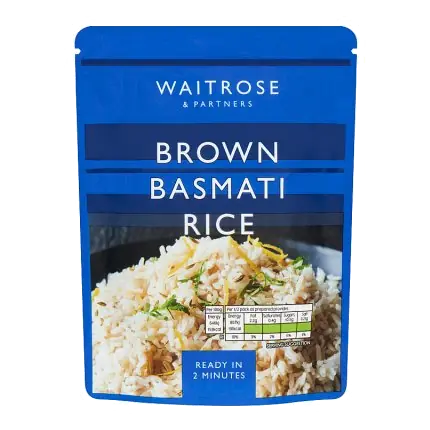 Brown Basmati Rice