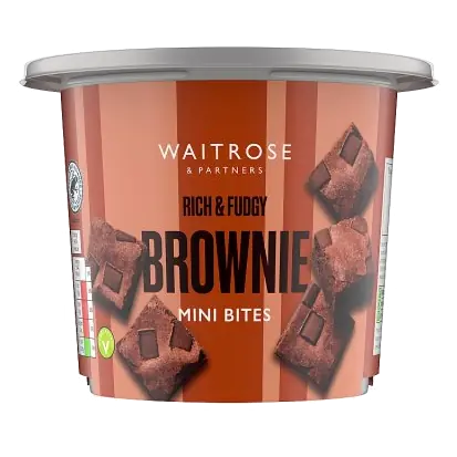 Brownie Mini Bites