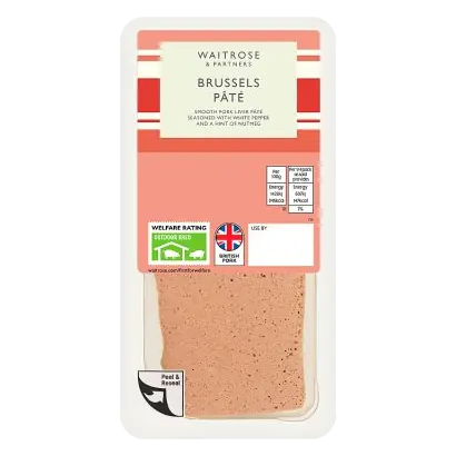 Brussels Pâté