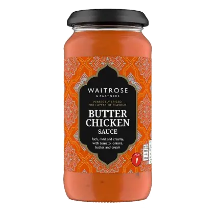 Butter Chicken Sauce