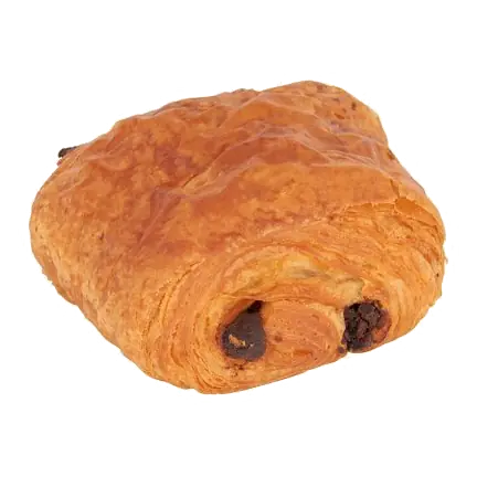 Butter Pain Au Chocolat