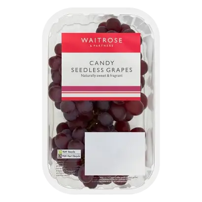 Candy Seedless Grapes