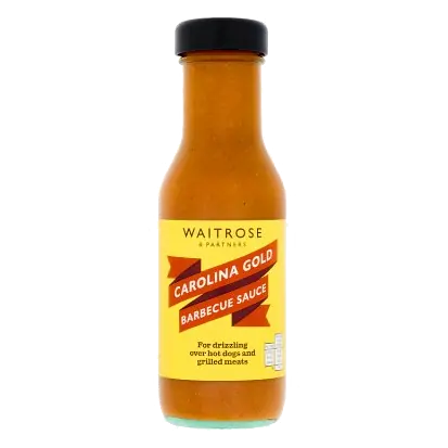 Carolina Mustard Sauce
