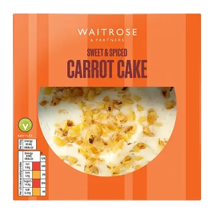 Carrot Cake