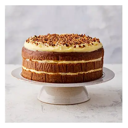 Carrot Triple Layer Cake
