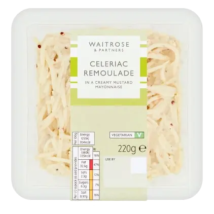 Celeriac Remoulade
