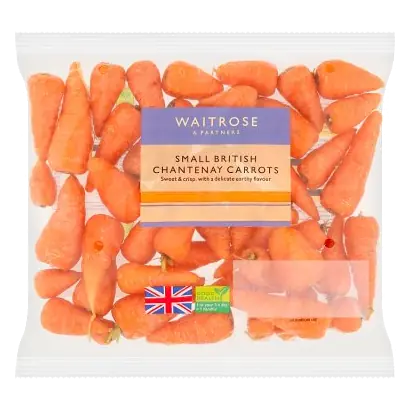 Chantenay Carrots