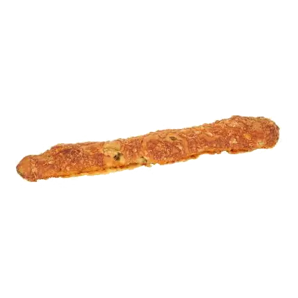 Cheddar and Jalapeños Breadstick
