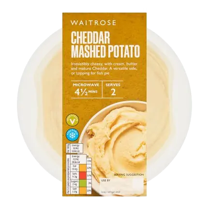 Cheddar Mash