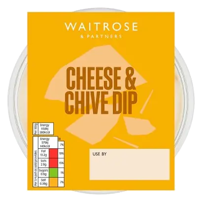 Cheese & Chive Dip