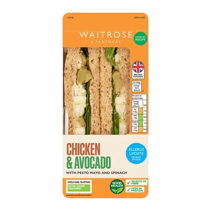Chicken & Avocado Sandwich