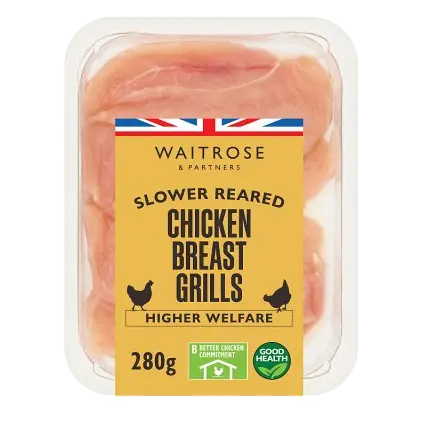 Chicken Breast Grills