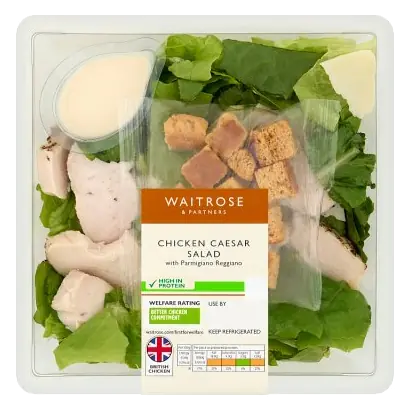 Chicken Caesar Salad