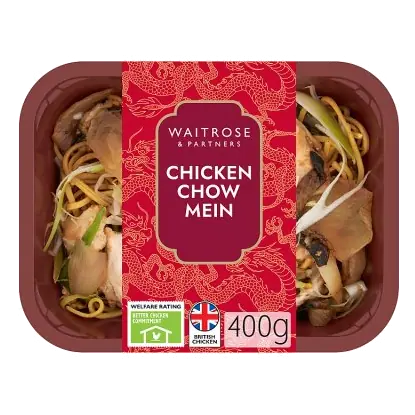 Chicken Chow Mein