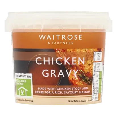 Chicken Gravy