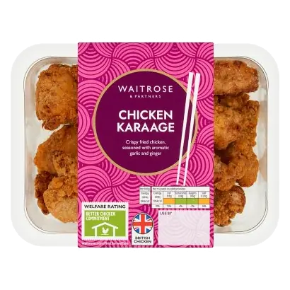 Chicken Karaage