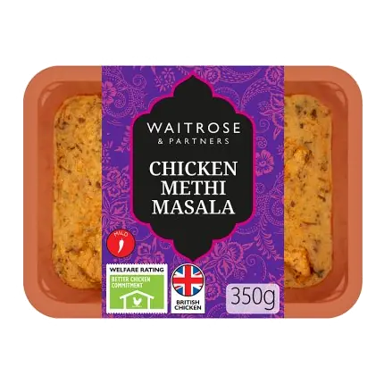 Chicken Methi Masala