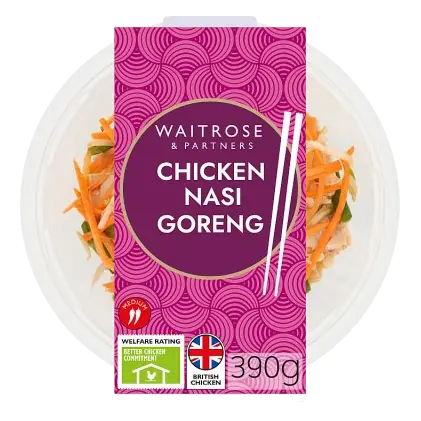 Chicken Nasi Goreng