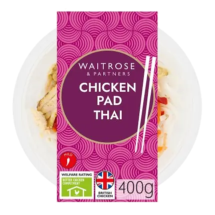 Chicken Pad Thai