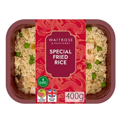 Chinese Special Fried Rice for 2