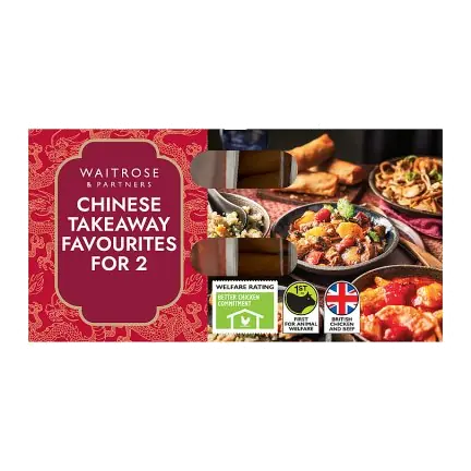 Chinese Takeaway Favourites for 2