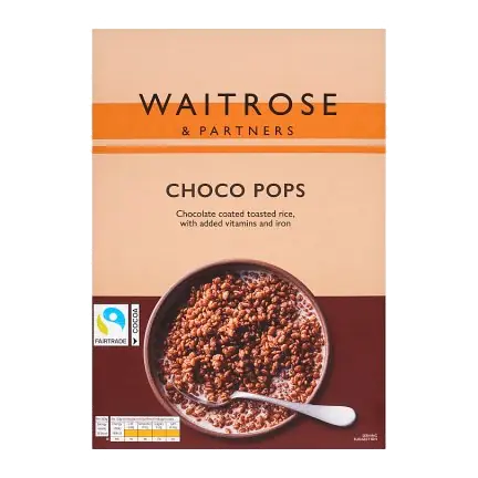 Choco Pops 375g