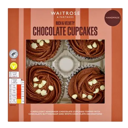 Chocolate Cupcakes