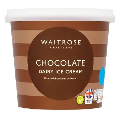 Chocolate Dairy Ice Cream