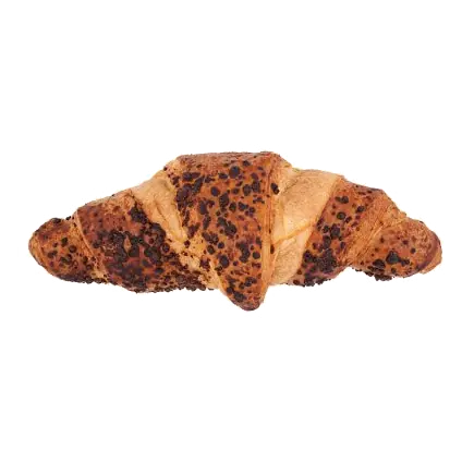 Chocolate & Hazelnut Croissant