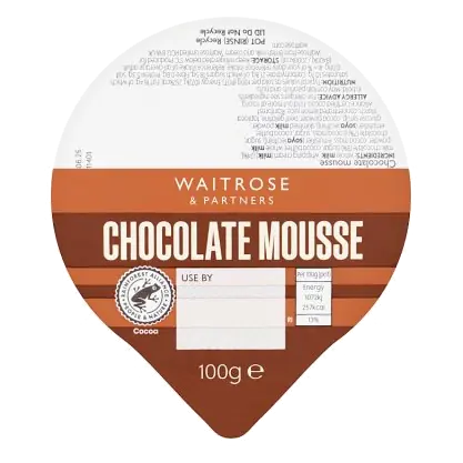 Chocolate Mousse