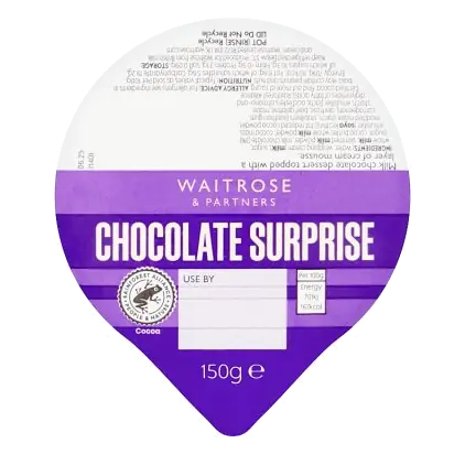 Chocolate Surprise