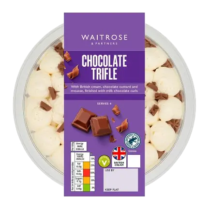 Chocolate Trifle