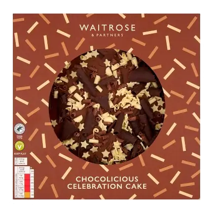 Chocolicious Celebration Cake